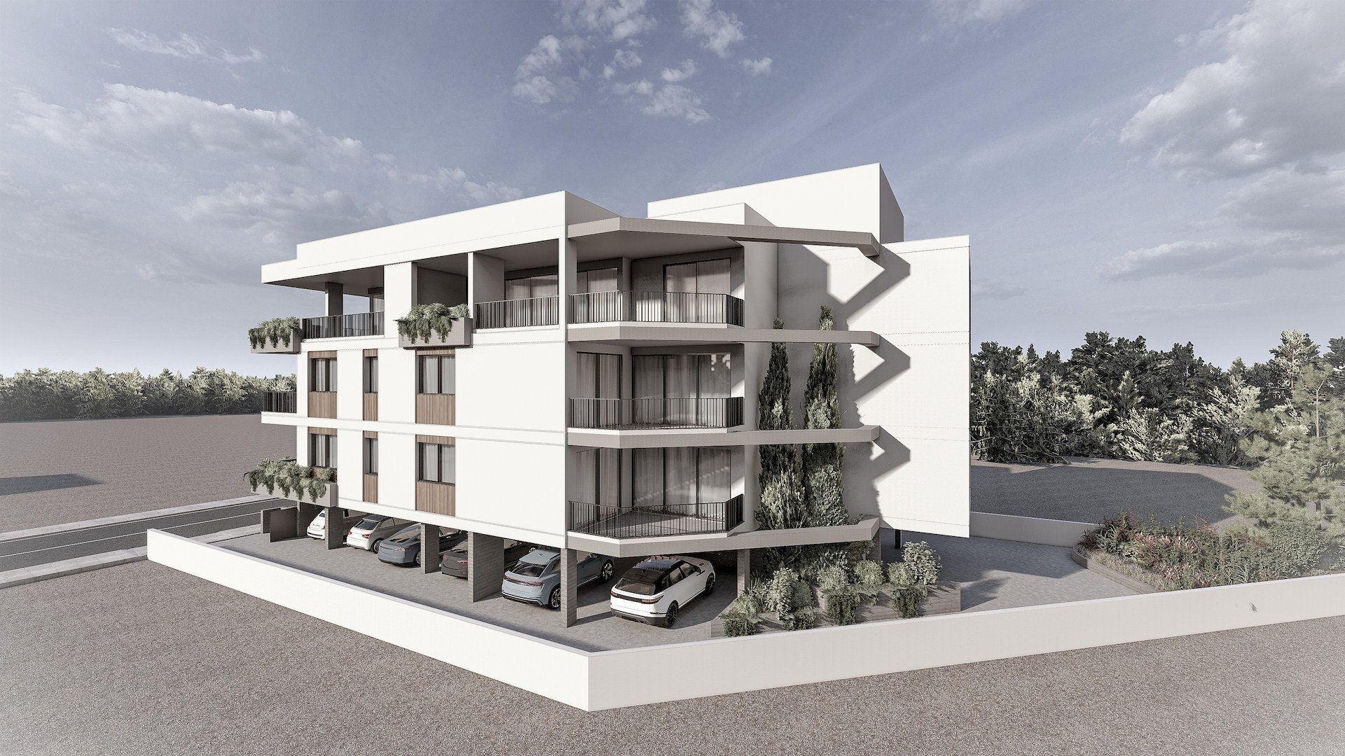 3 BR Apartment in Polemidia, Limassol photo 4