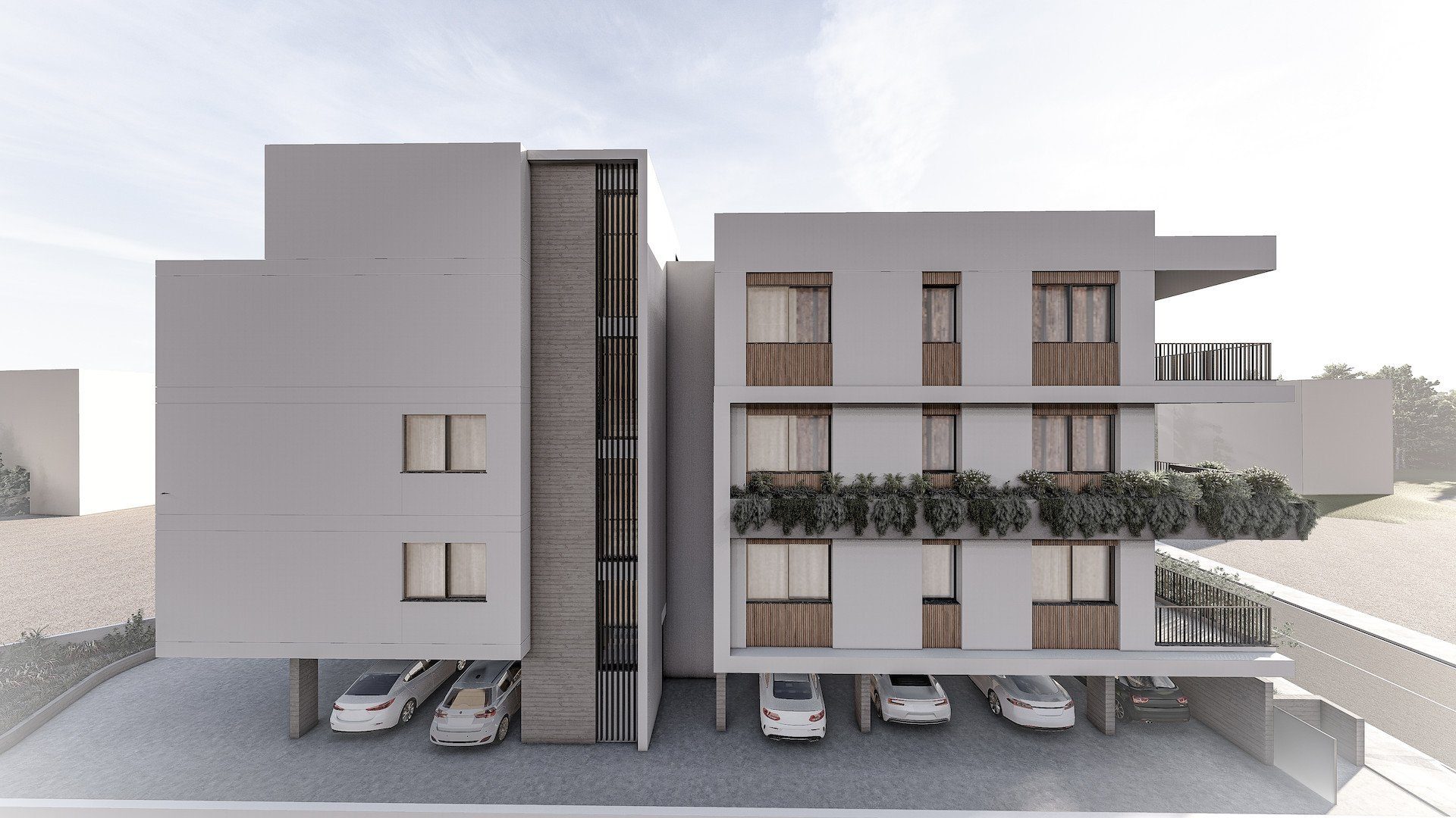 1 BR Apartment in Polemidia, Limassol photo 6