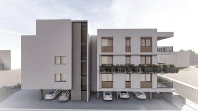 Apartament z 1 syp. w Polemidia, Limassol, miniatura 6