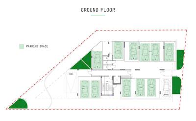 Apartament z 1 syp. w Polemidia, Limassol, miniatura 9