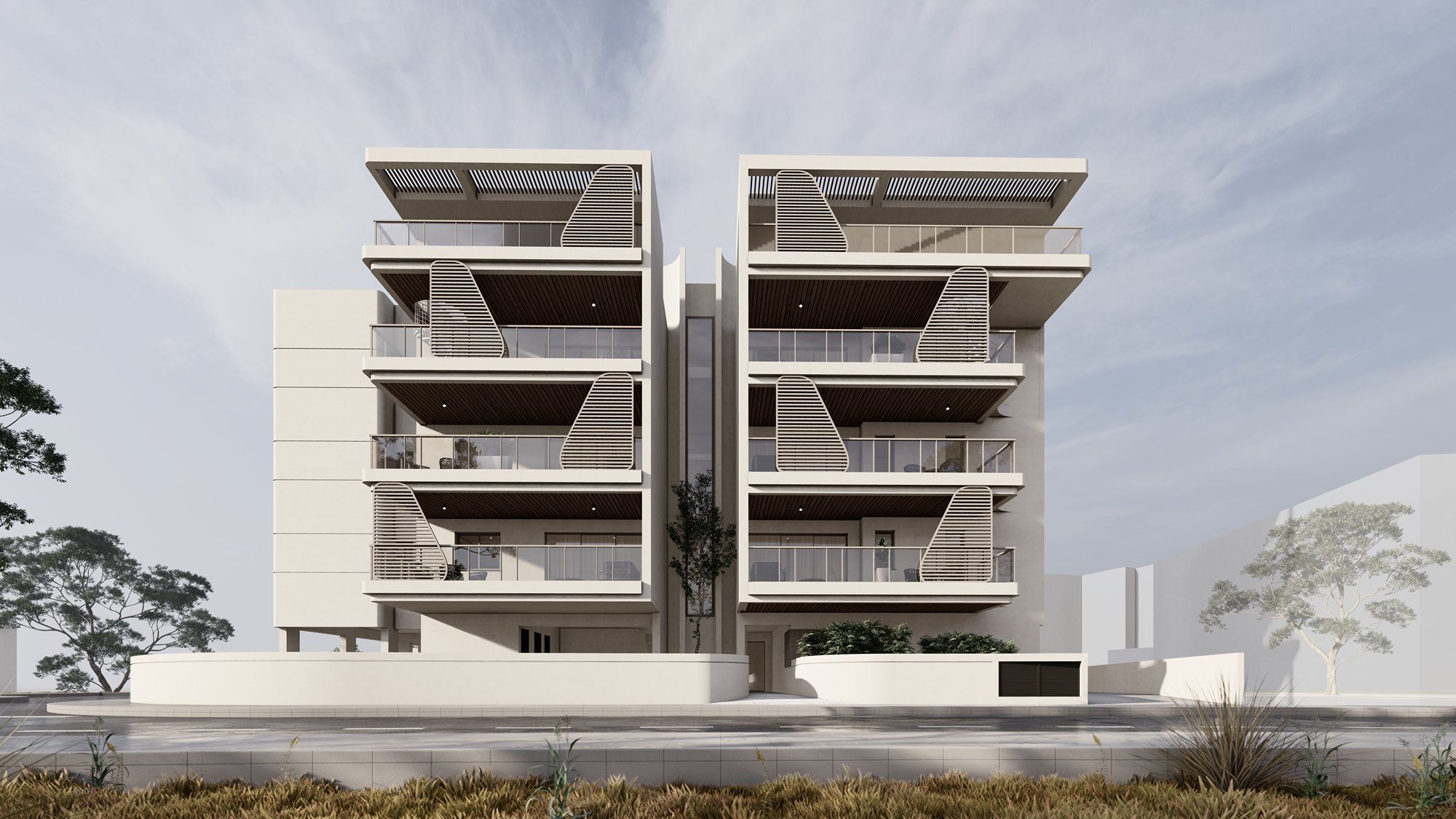 2 BR Apartment in Latsia, Nicosia photo 3