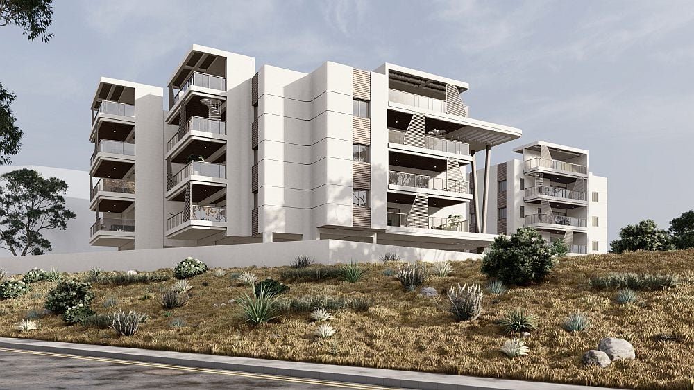 2 BR Apartment in Latsia, Nicosia photo 1