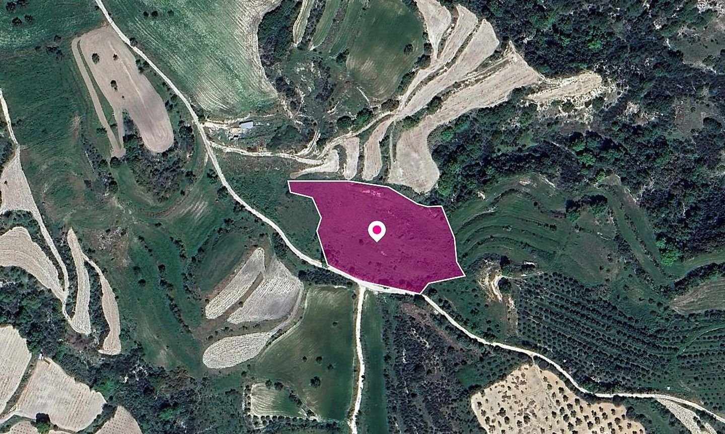 Agricultural Field in Polemi, Paphos photo 2