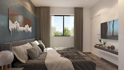 2 BR Penthouse in Agios Nikolaos, Larnaca thumbnail 9
