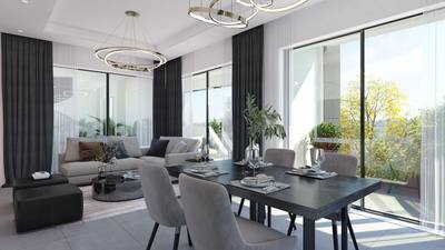 2 BR Penthouse in Agios Nikolaos, Larnaca thumbnail 6