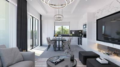 2 BR Penthouse in Agios Nikolaos, Larnaca thumbnail 8