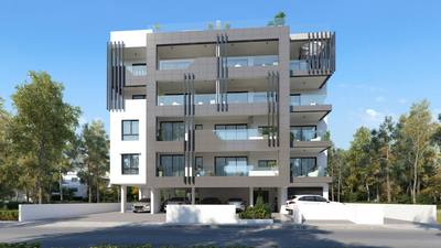 2 BR Apartment in Agios Nikolaos, Larnaca thumbnail 2