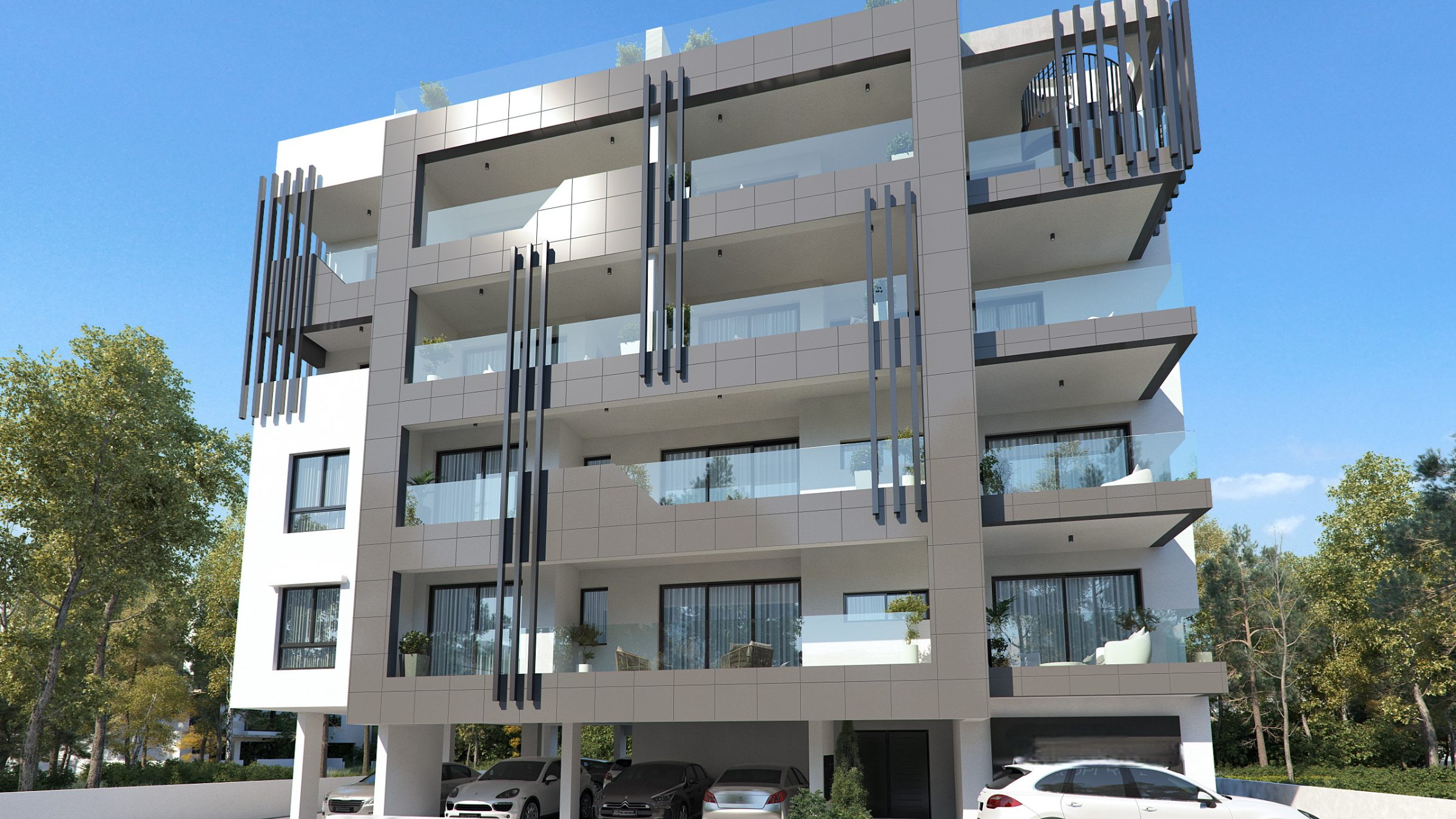 Διαμέρισμα 2 Υ/Δ στην περιοχή Δροσιά, Λάρνακα