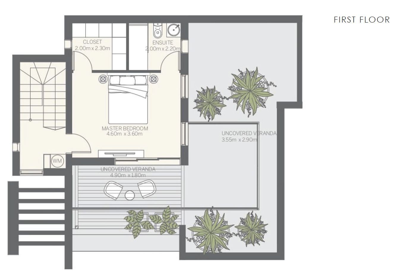 3 BR Villa in Pegeia, Paphos photo 13