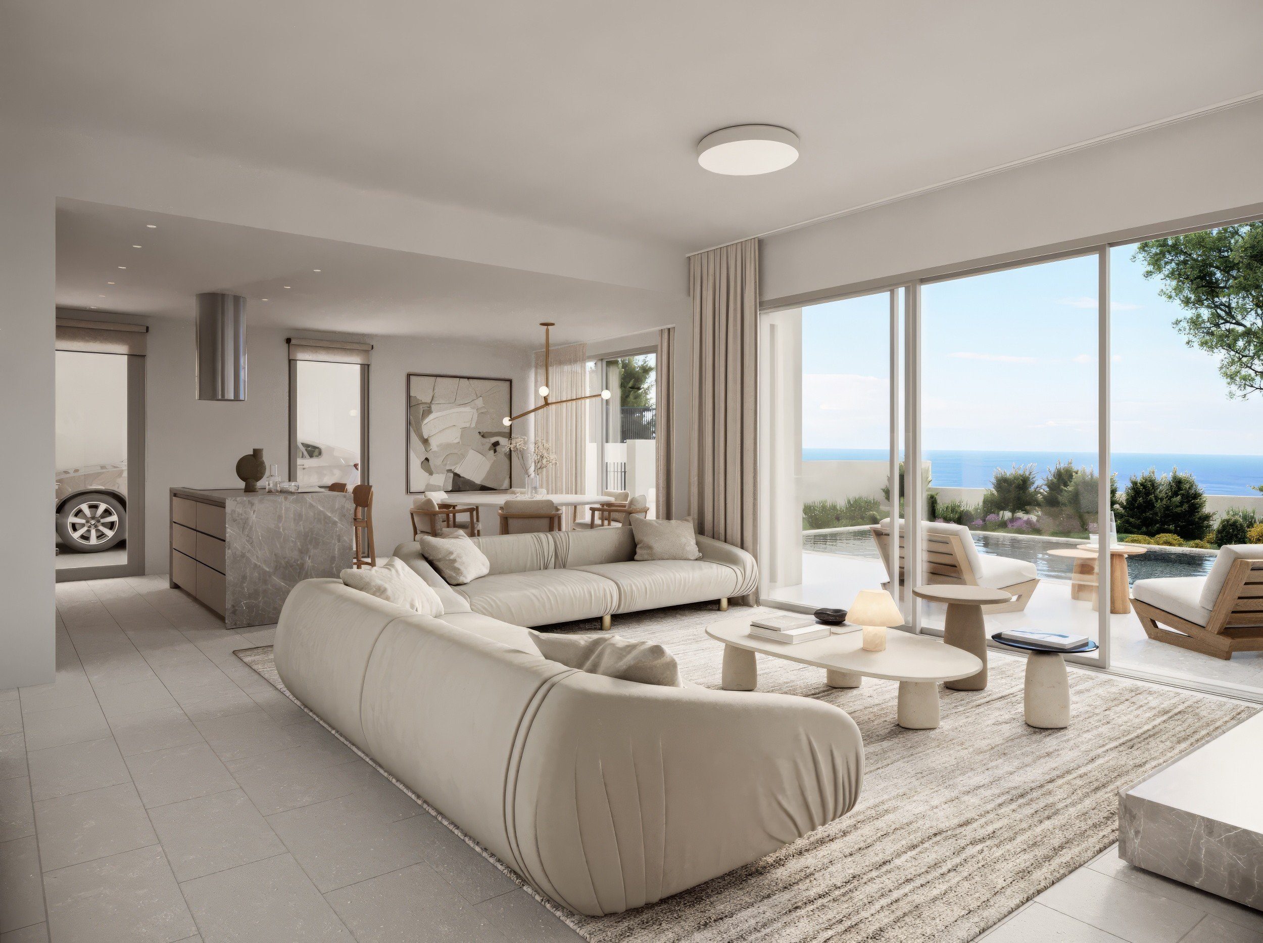 3 BR Villa in Pegeia, Paphos — photo 7