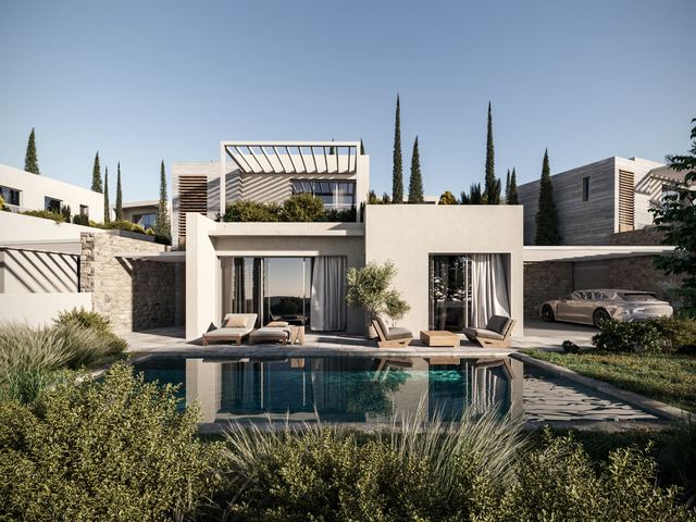 3 BR Villa in Pegeia, Paphos
