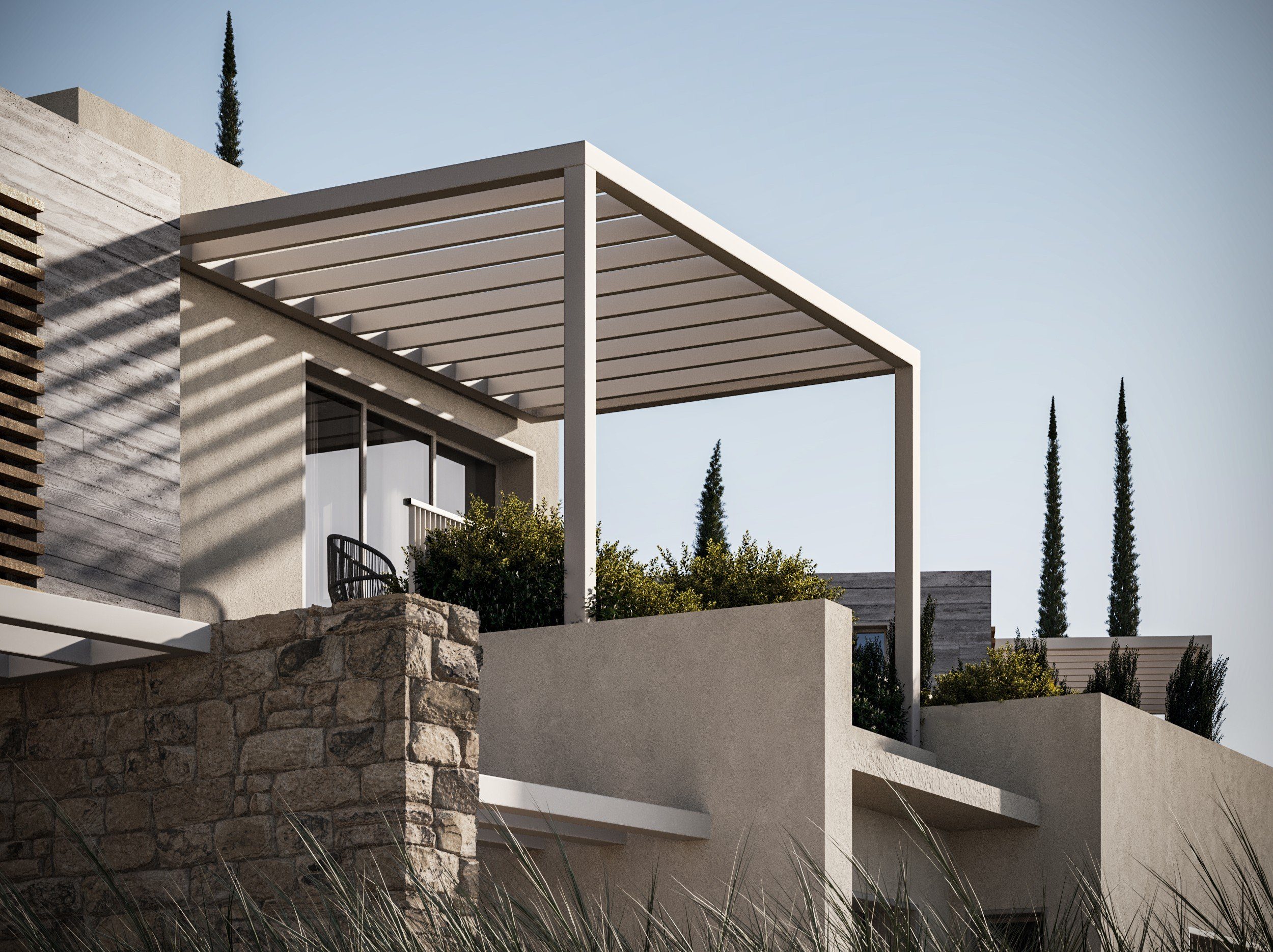 3 BR Villa in Pegeia, Paphos — photo 5