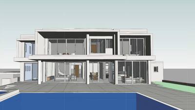 5 BR Villa in Pegeia, Paphos thumbnail 1