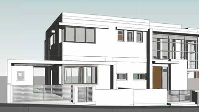 5 BR Villa in Pegeia, Paphos thumbnail 2