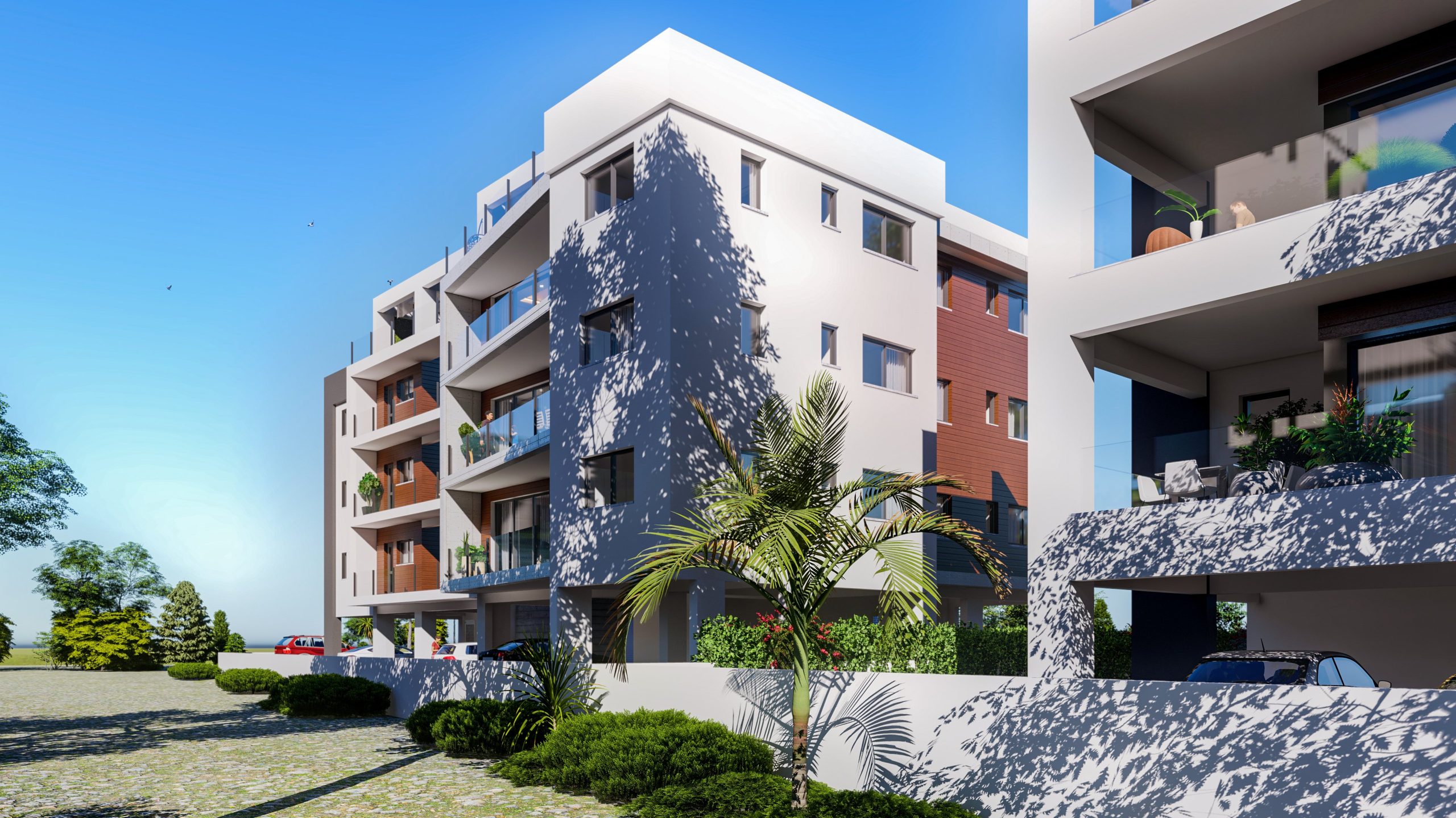 2 BR Apartment in Kato Polemidia, Limassol photo 3