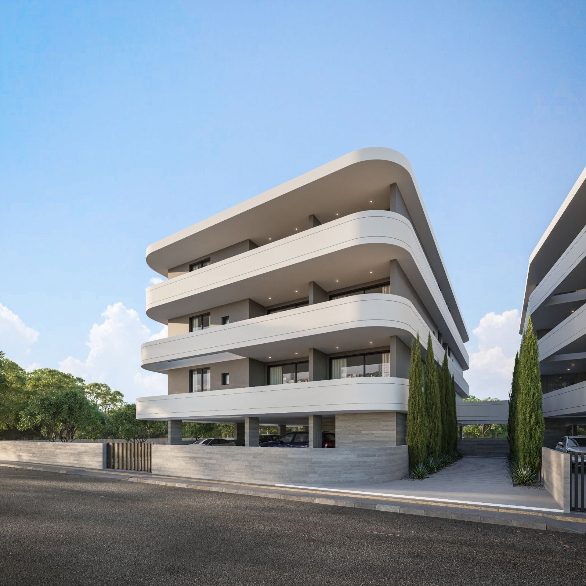 2 BR Penthouse in Limassol photo 4