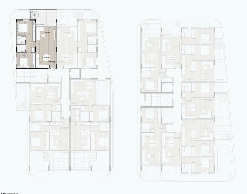 2 BR Penthouse in Limassol photo 10