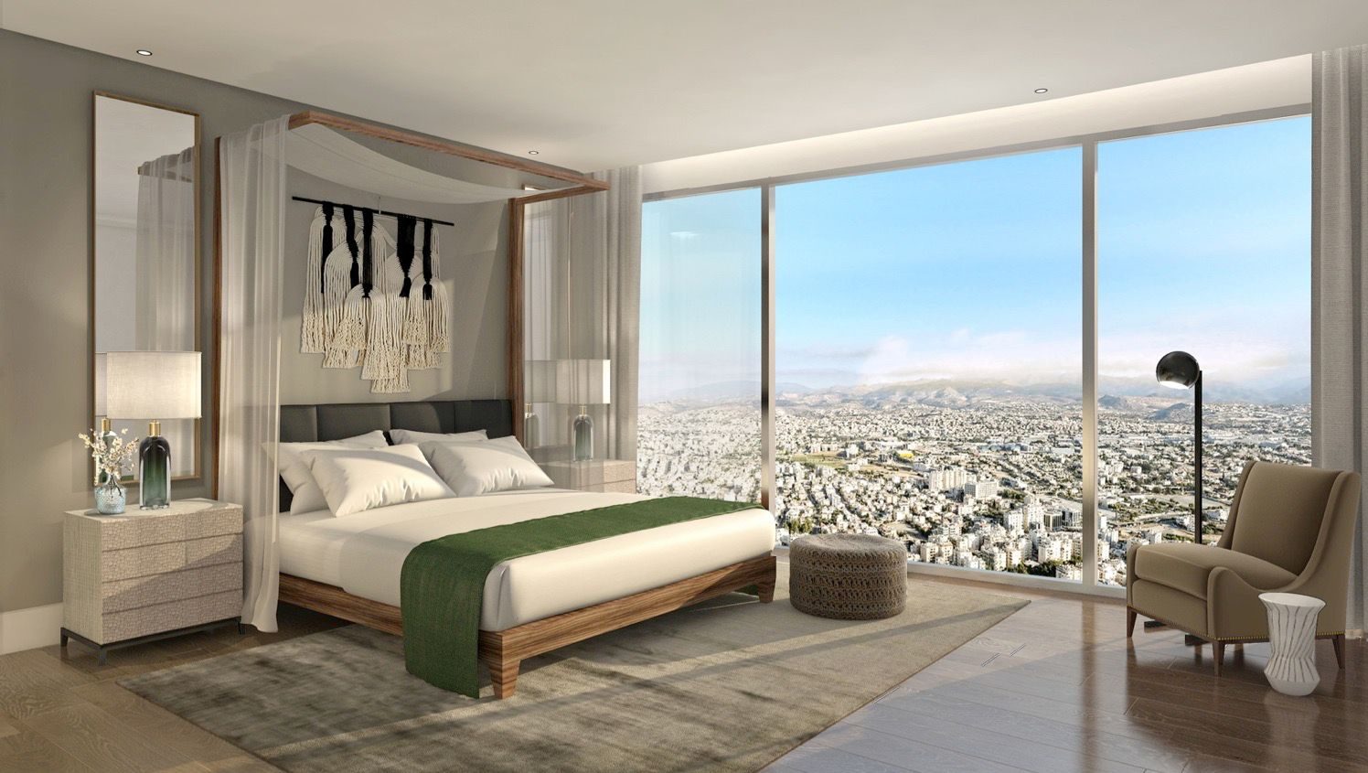 3 BR Apartment in Neapolis, Limassol photo 3