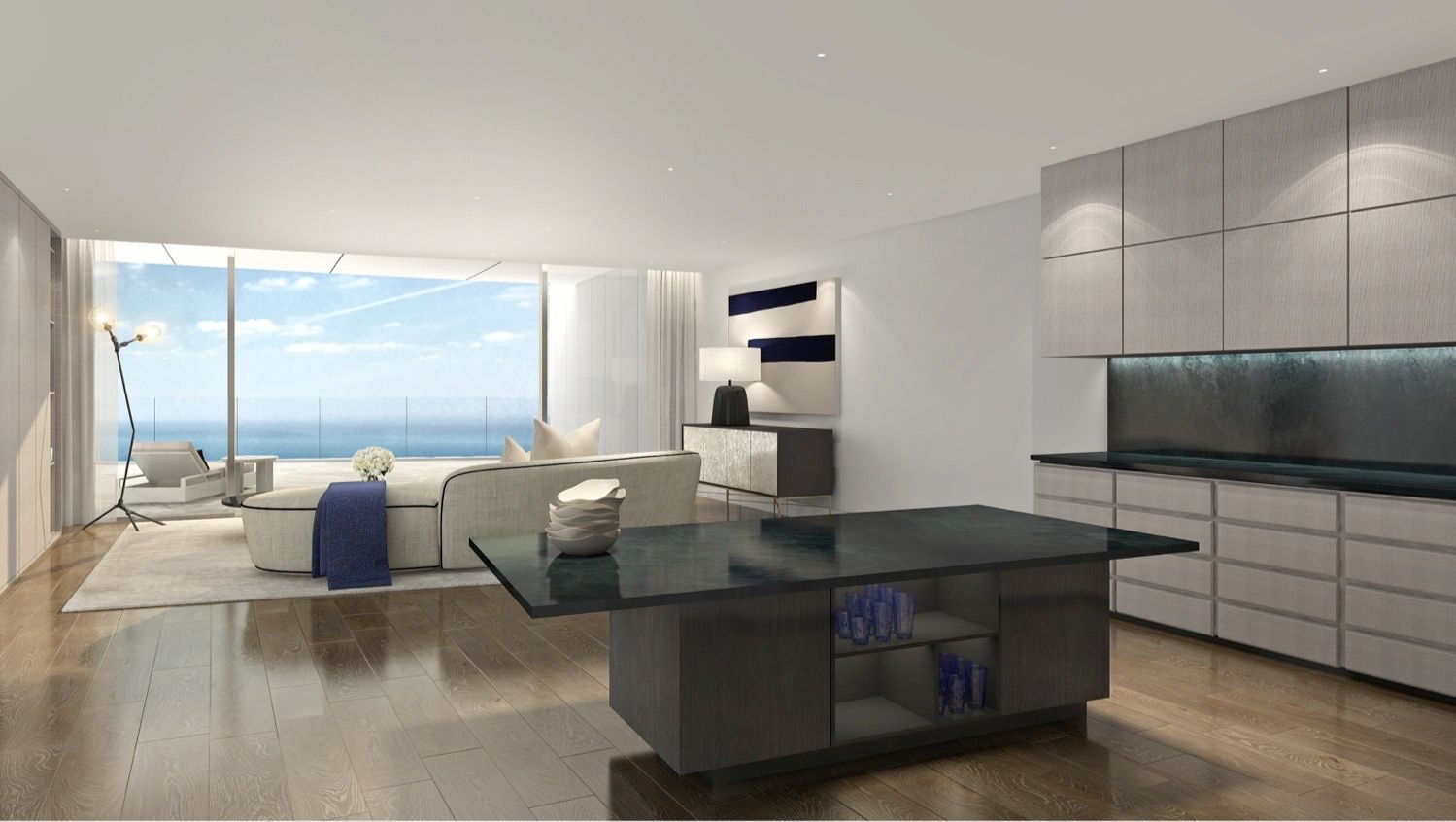 3 BR Apartment in Neapolis, Limassol photo 2