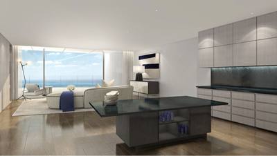 2 BR Apartment with Panoramic Sea Views in Neapolis, Limassol thumbnail 2