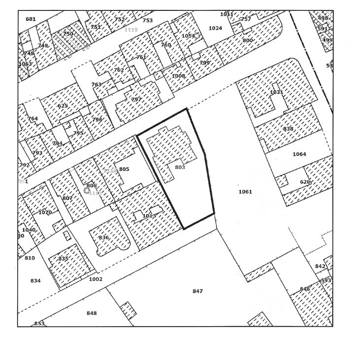 Plot with Building for Demolition or Renovation in Katholiki, Limassol — photo 3