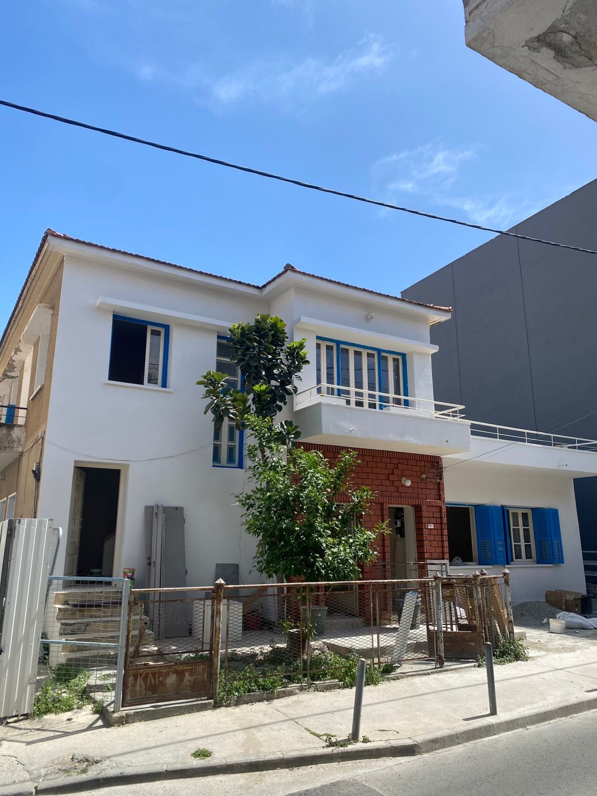 Plot with Building for Demolition or Renovation in Katholiki, Limassol