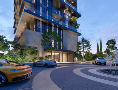 1 BR Apartment in Potamos Germasogeias, Limassol thumbnail 2
