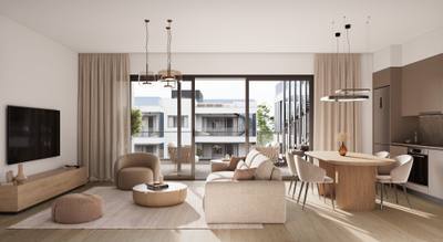 2 BR Penthouse in Universal, Paphos thumbnail 1