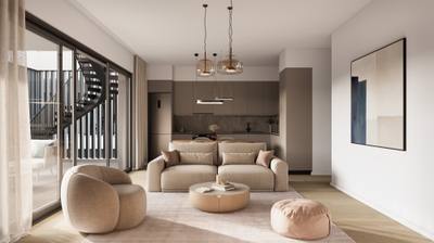 2 BR Penthouse in Universal, Paphos thumbnail 10