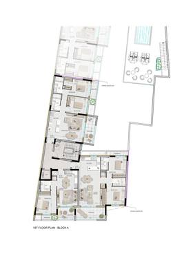 2 BR Apartment in Drosia, Larnaca thumbnail 10