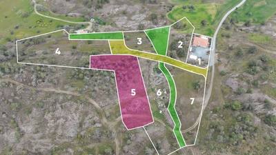 (Share) Residential field in Mathiatis, Nicosia thumbnail 2