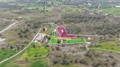 (Share) Residential field in Mathiatis, Nicosia thumbnail 4