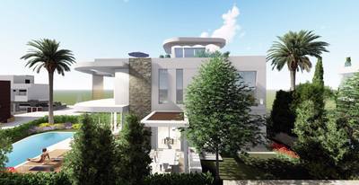 4 BR Villa in Chlorakas, Paphos thumbnail 5