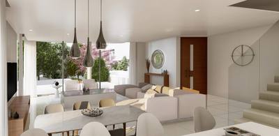 4 BR Villa in Chlorakas, Paphos thumbnail 6