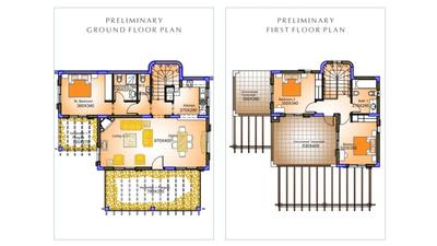 3 BR Villa in Tala, Paphos thumbnail 4
