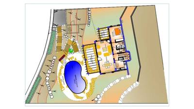 3 BR Villa in Tala, Paphos thumbnail 3