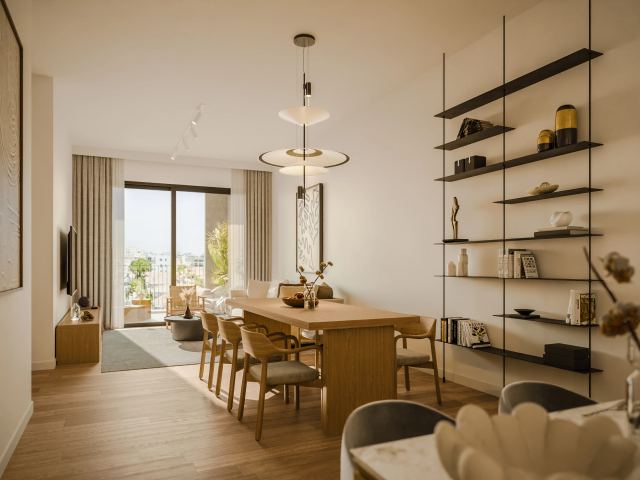 2 BR Apartment in Agios Nektarios, Limassol