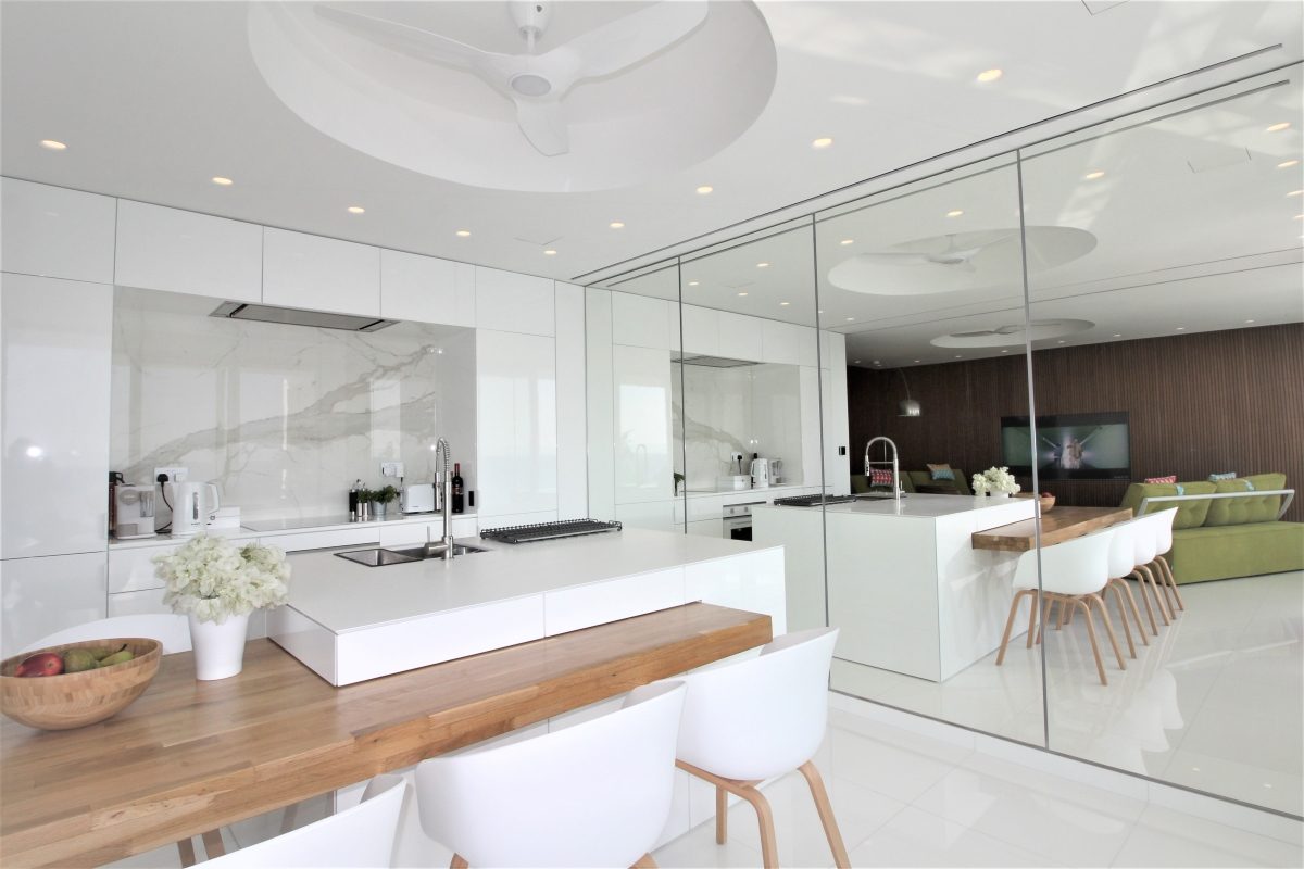 2 BR Boutique Apartment in Agios Tychonas, Limassol photo 3