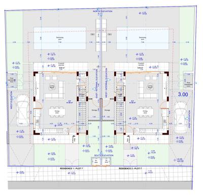 Willa z 3 syp. w Oroklini, Larnaka, miniatura 10