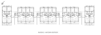 Квартира с 1 спальней в Tremithousa, Paphos, миниатюра 12