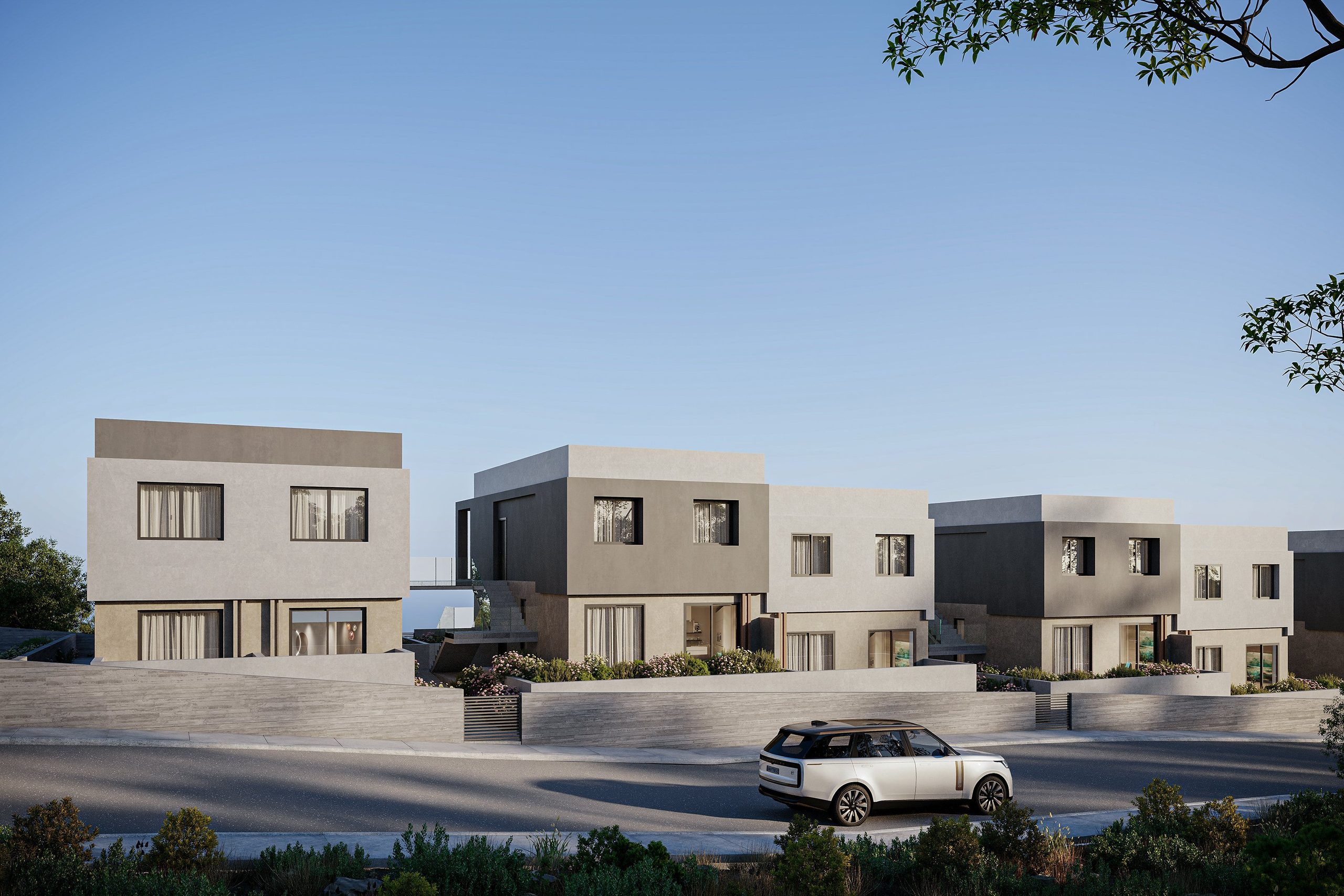 1 BR Apartment in Tremithousa, Paphos