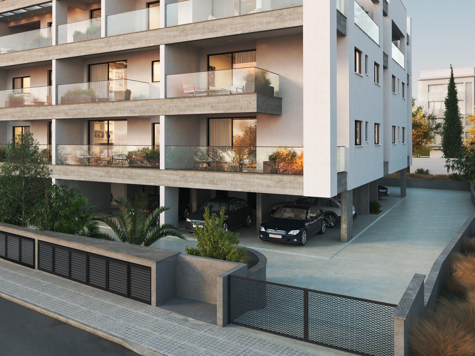 2 BR Apartment in Ypsonas, Limassol photo 1