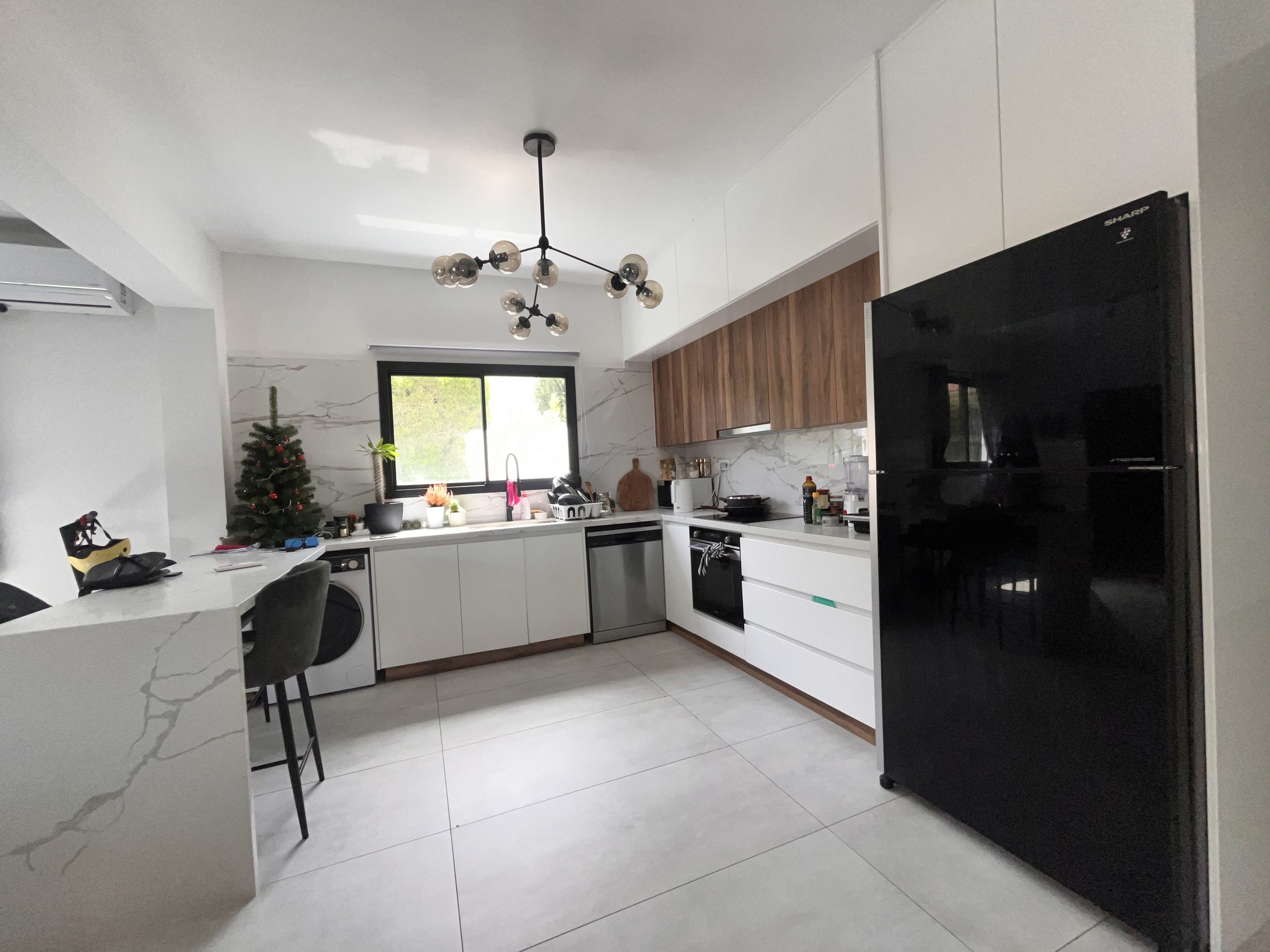 2 BR Ground Apartment in Katholiki, Limassol photo 3