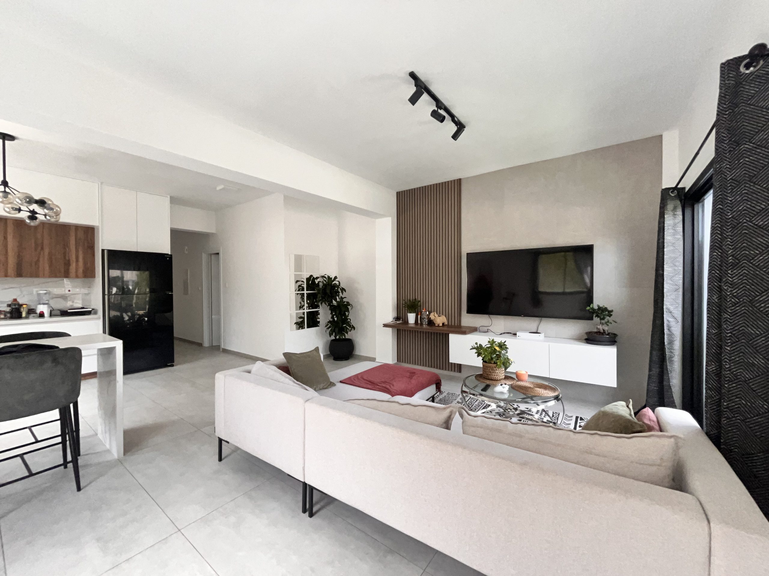 2 BR Ground Apartment in Katholiki, Limassol photo 2
