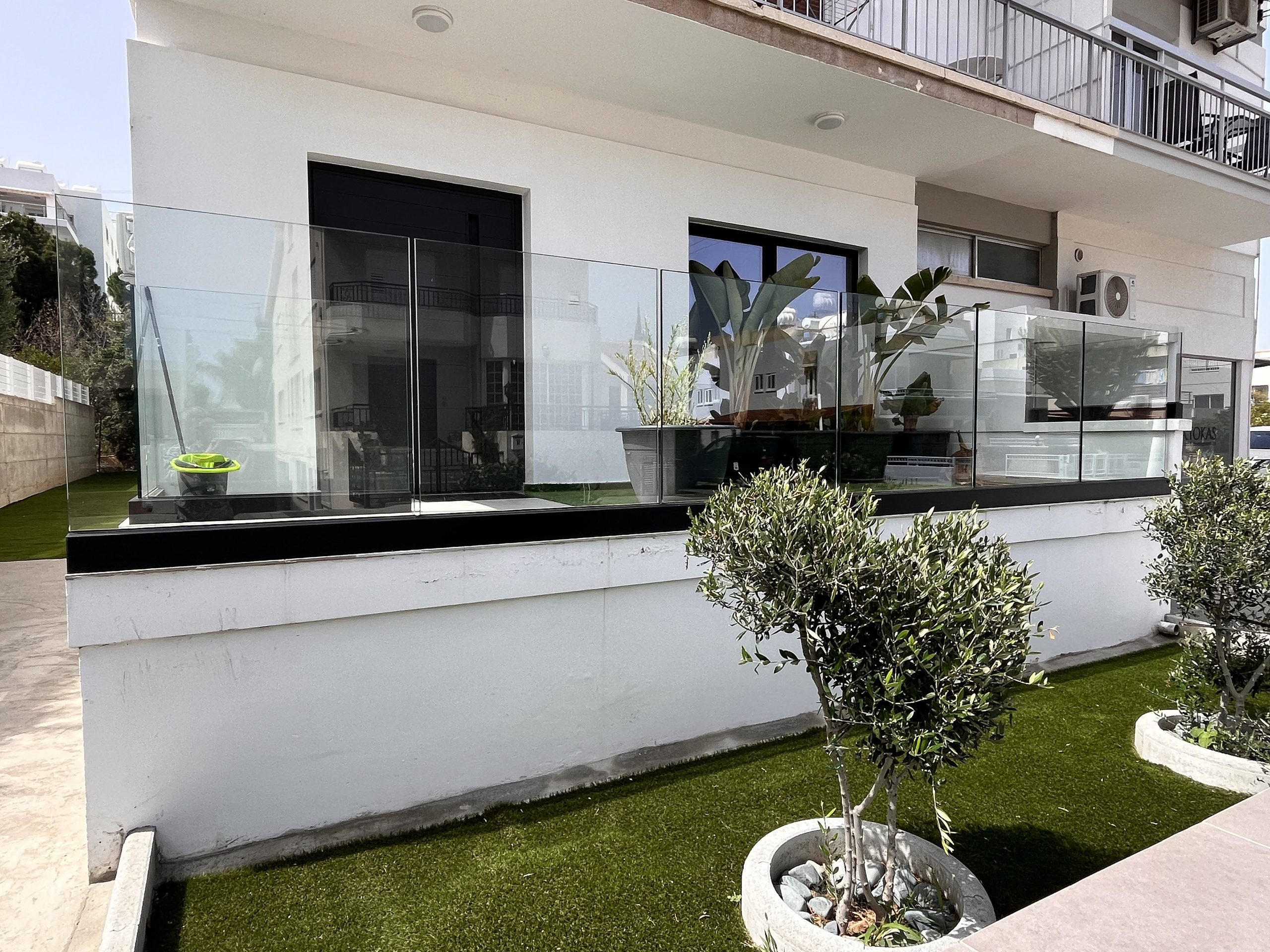 2 BR Ground Apartment in Katholiki, Limassol photo 12