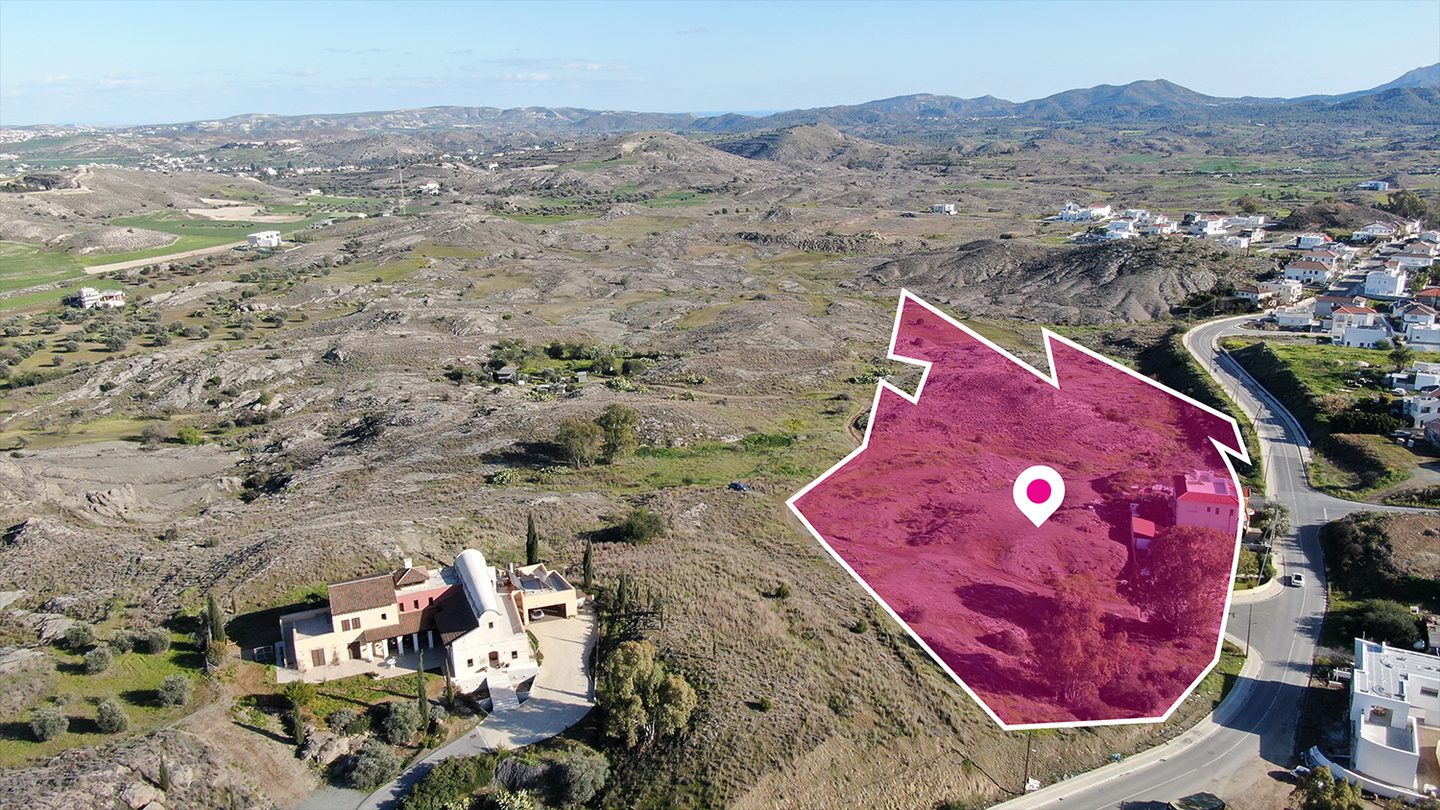 Residential & Agricultural field in Ayia Varvara, Nicosia photo 4