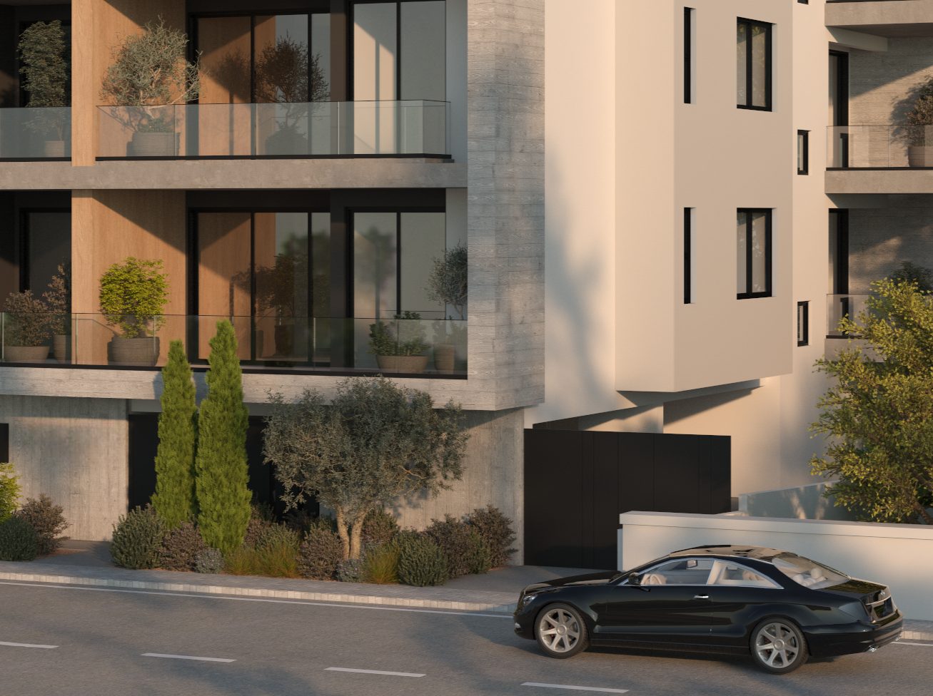 2 BR Apartment in Agia Zoni, Limassol photo 1
