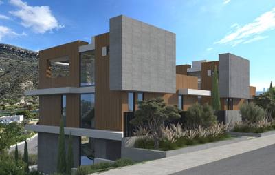 6 BR Villa in Agia Paraskevi, Limassol thumbnail 3