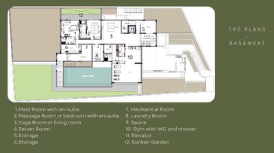 6 BR Villa in Agia Paraskevi, Limassol thumbnail 23