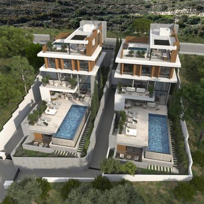 6 BR Villa in Agia Paraskevi, Limassol thumbnail 4